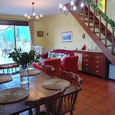 Villa Leiradaporta Monforte De Lemos Esterno foto
