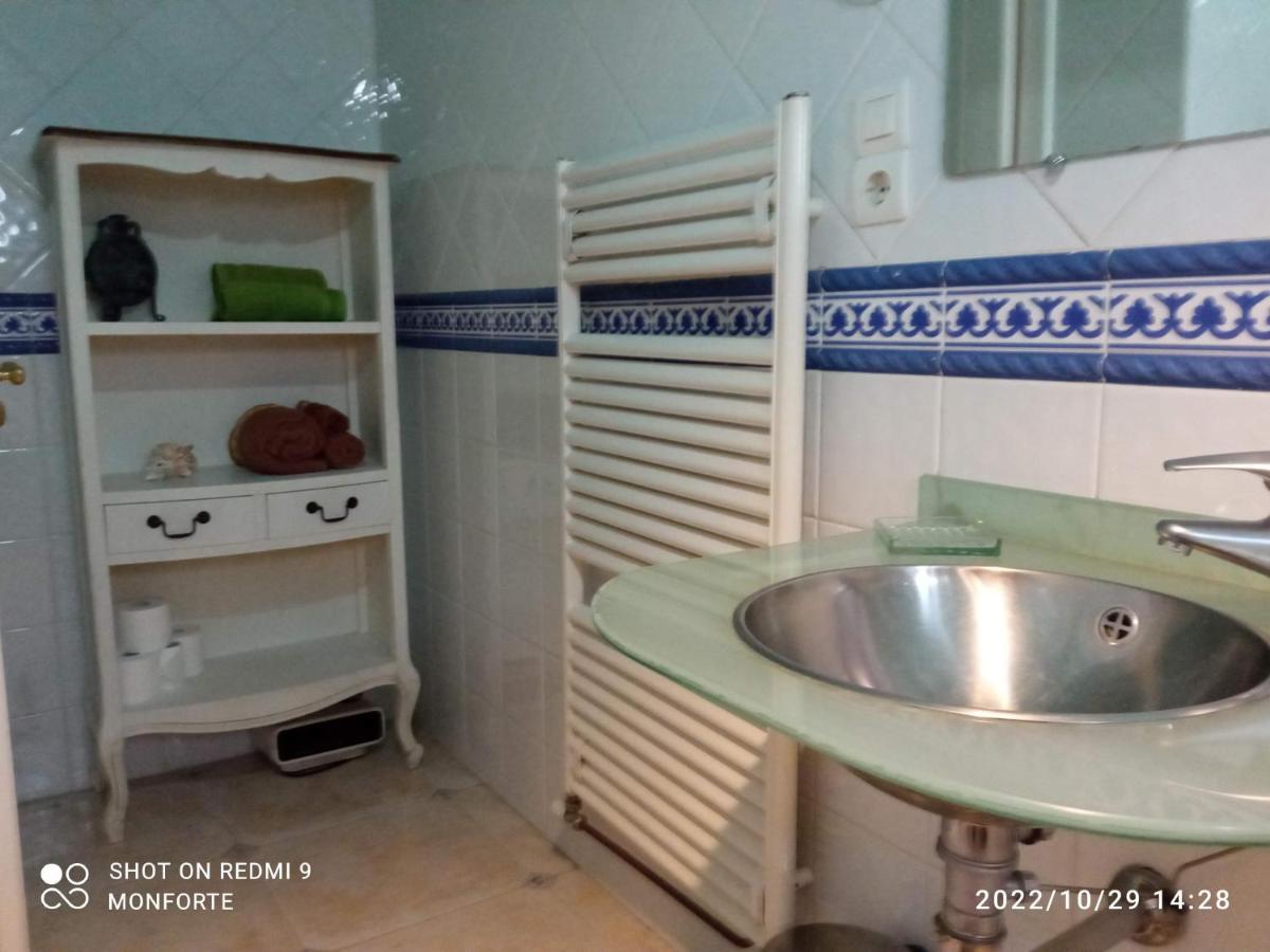Villa Leiradaporta Monforte De Lemos Esterno foto