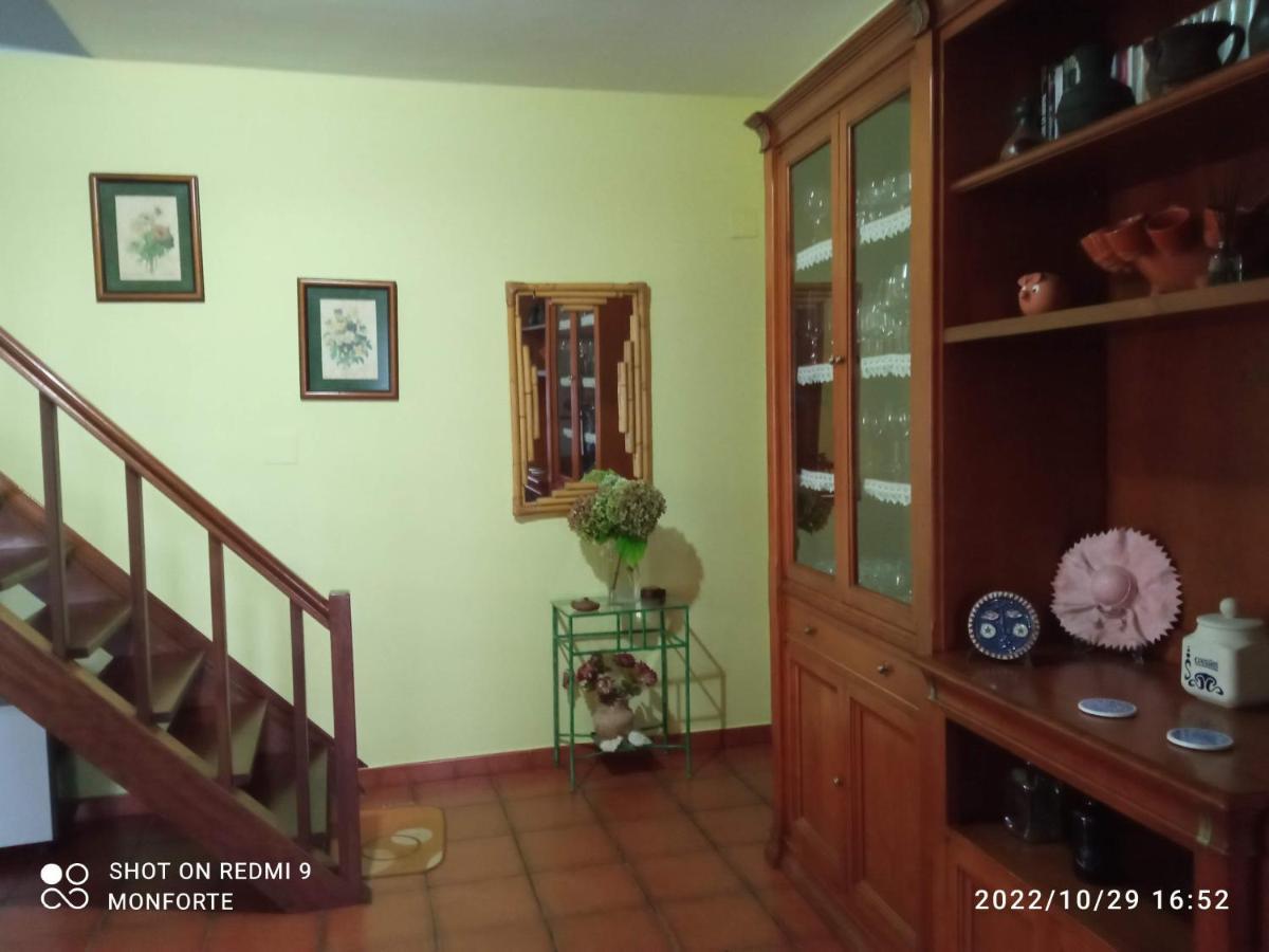 Villa Leiradaporta Monforte De Lemos Esterno foto