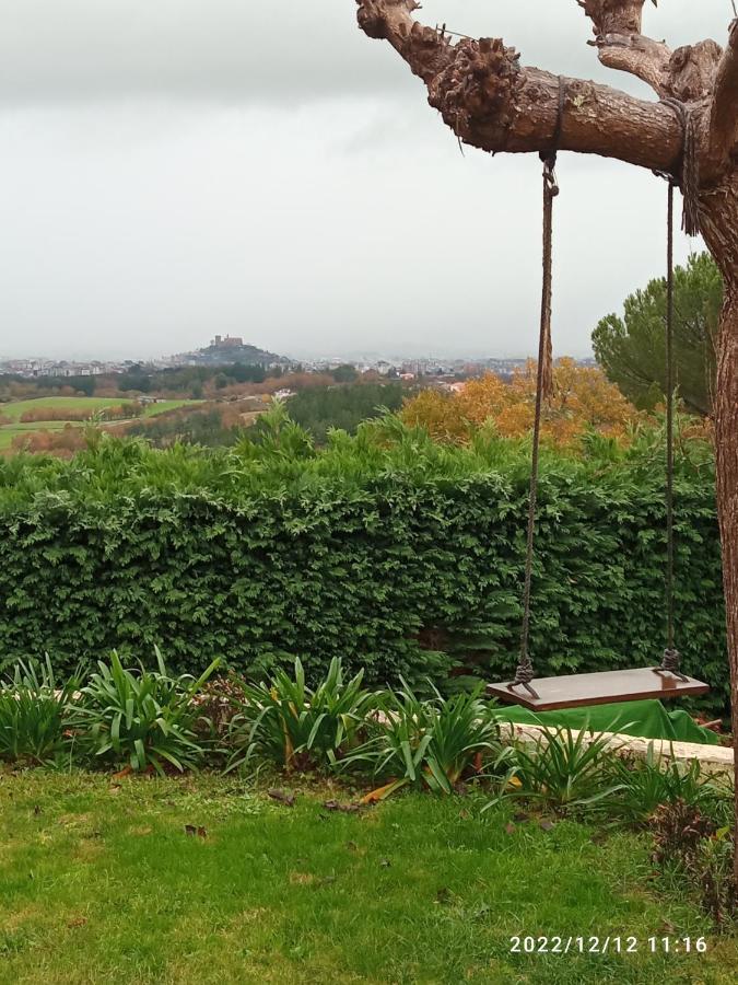 Villa Leiradaporta Monforte De Lemos Esterno foto