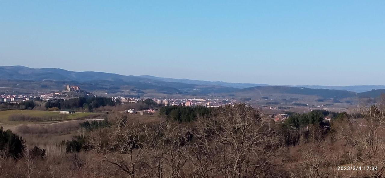 Villa Leiradaporta Monforte De Lemos Esterno foto
