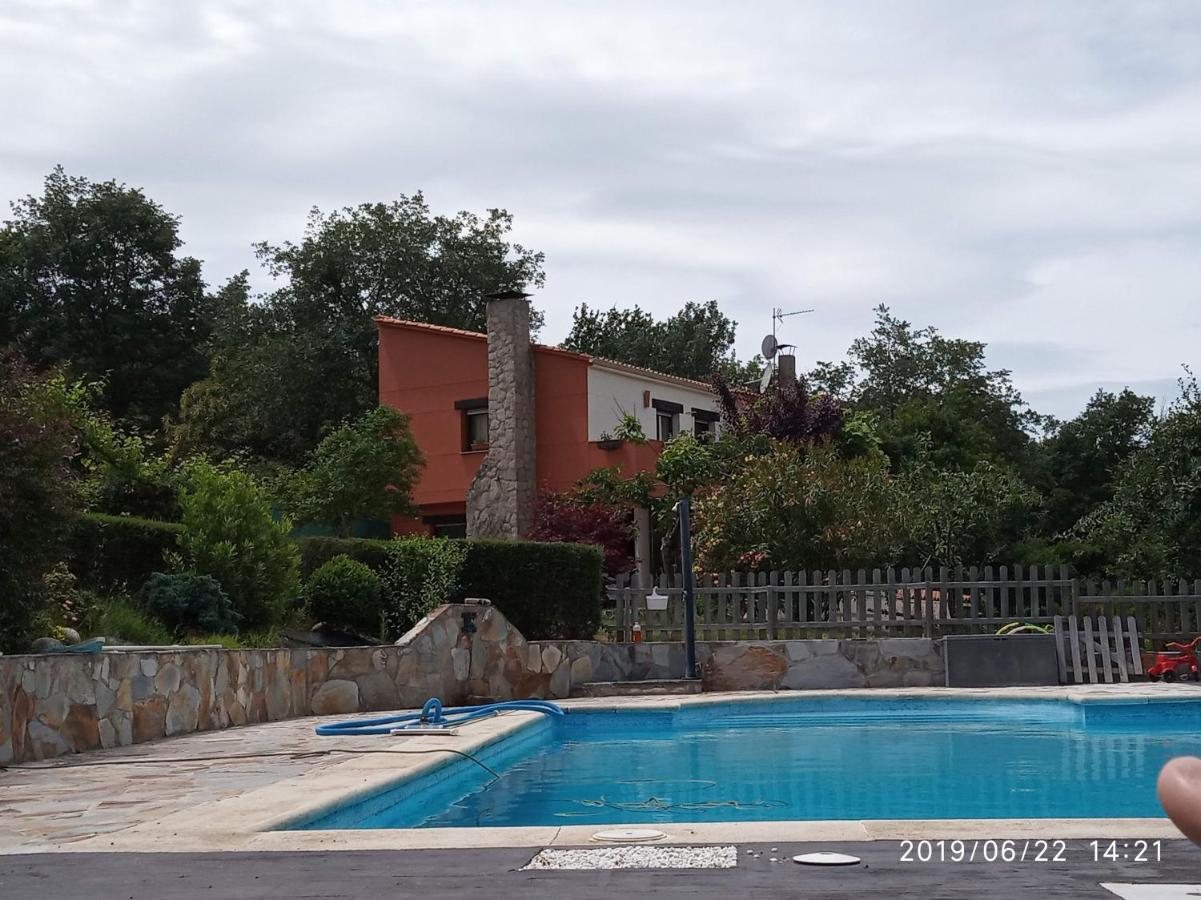 Villa Leiradaporta Monforte De Lemos Esterno foto