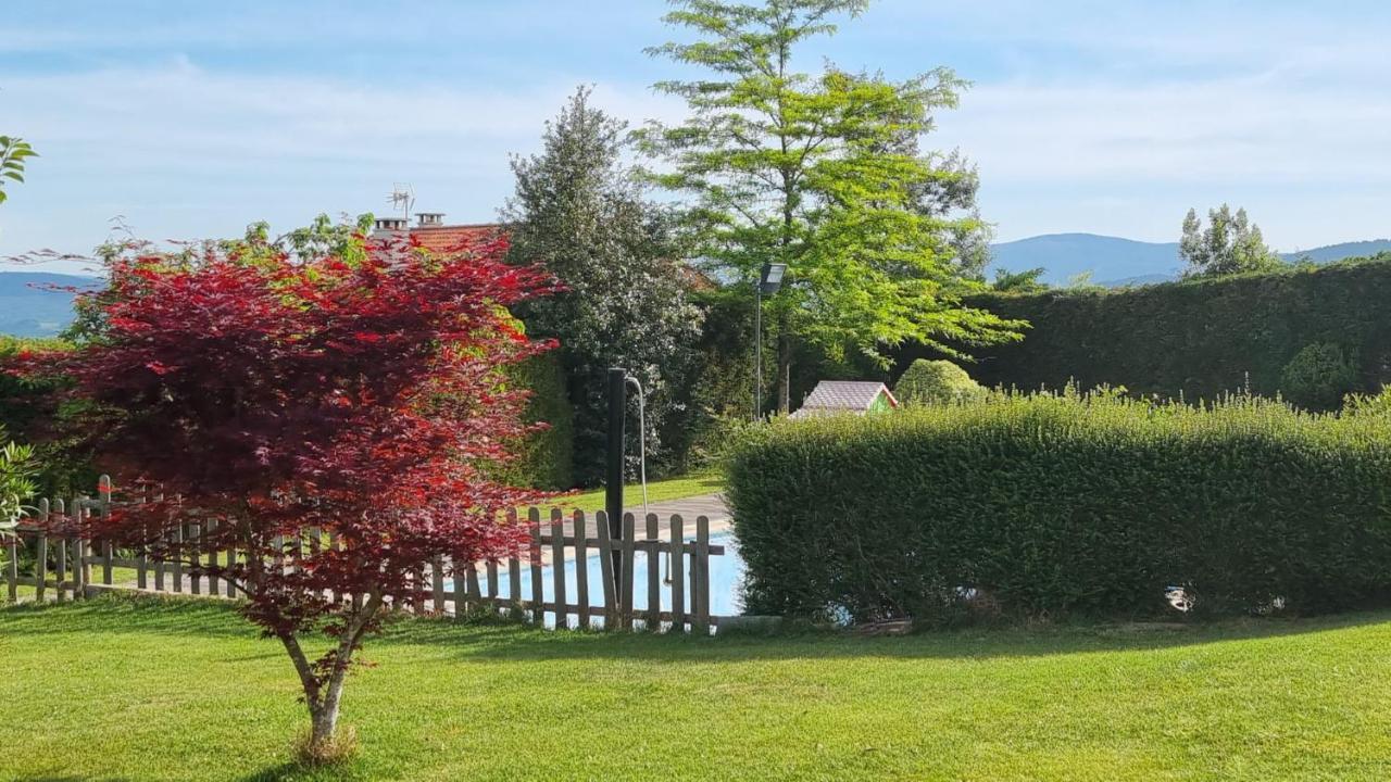 Villa Leiradaporta Monforte De Lemos Esterno foto