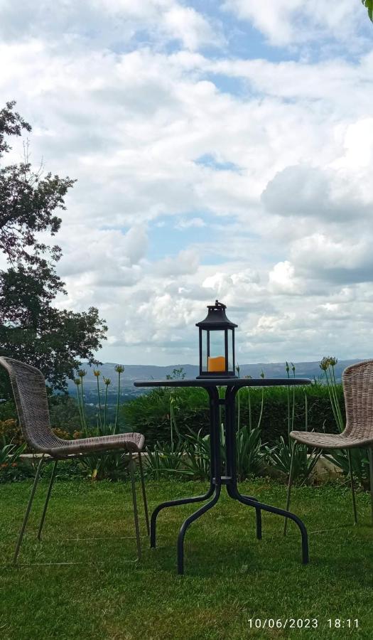 Villa Leiradaporta Monforte De Lemos Esterno foto