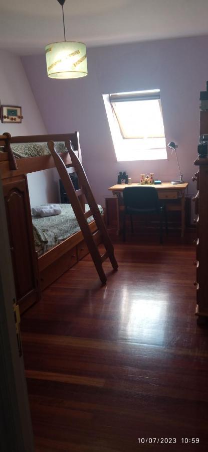 Villa Leiradaporta Monforte De Lemos Esterno foto