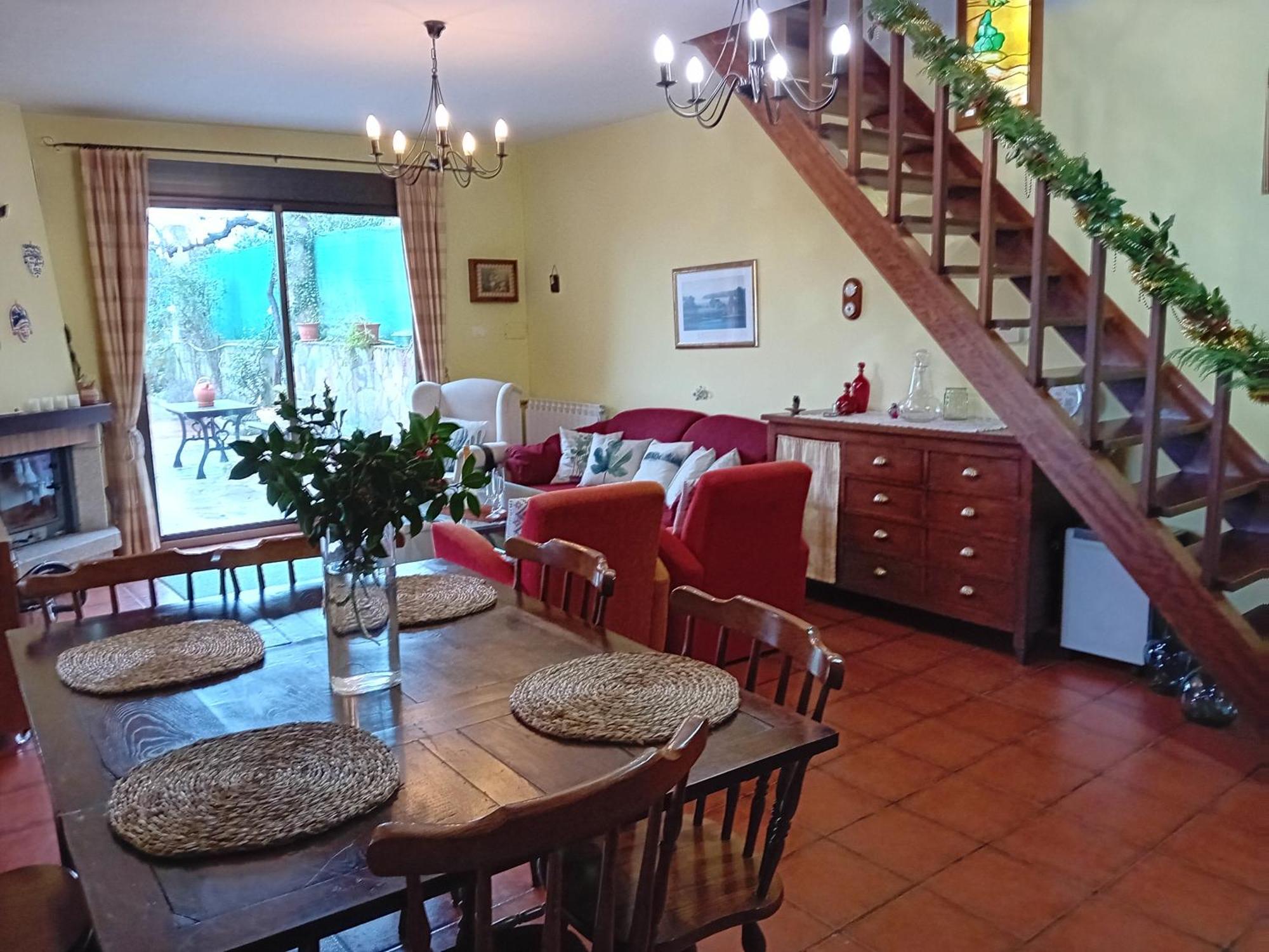 Villa Leiradaporta Monforte De Lemos Esterno foto