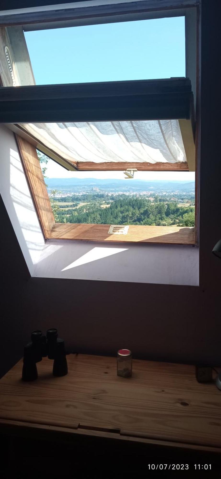 Villa Leiradaporta Monforte De Lemos Esterno foto